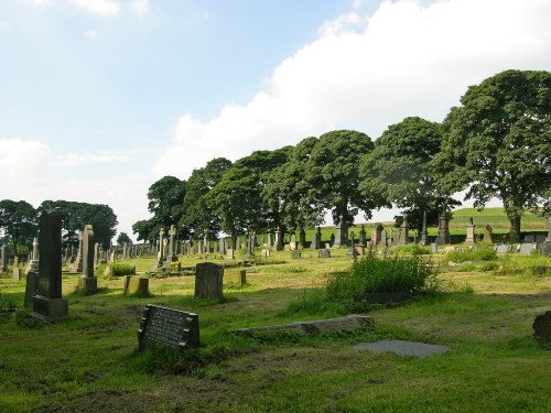 Commonwealth War Graves Yeadon Cemetery #1