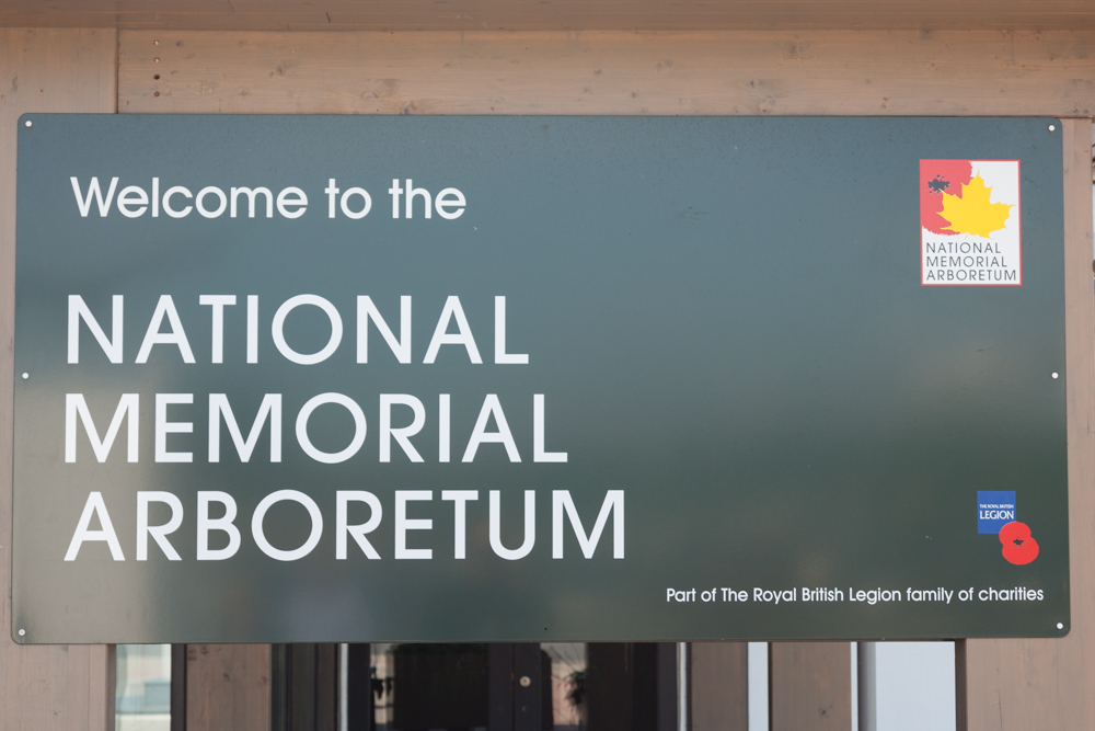 National Memorial Arboretum #1