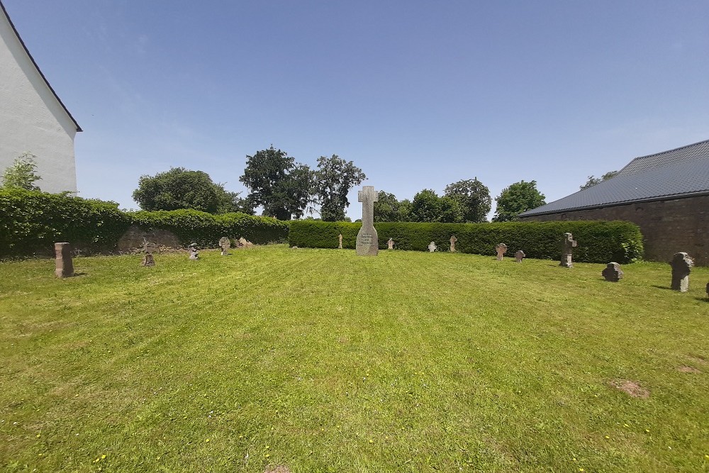 Monument Omgekomen en Vermiste Soldaten #4