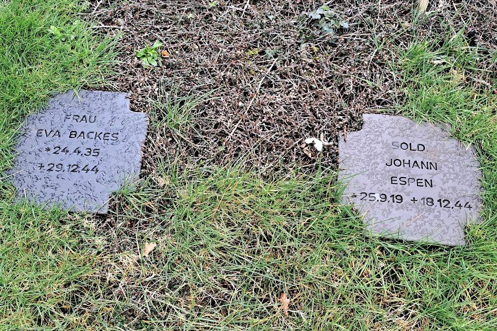 German War Graves Grolittgen #2