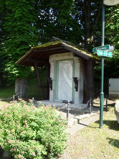 Oorlogsmonument Lind ob Velden #2