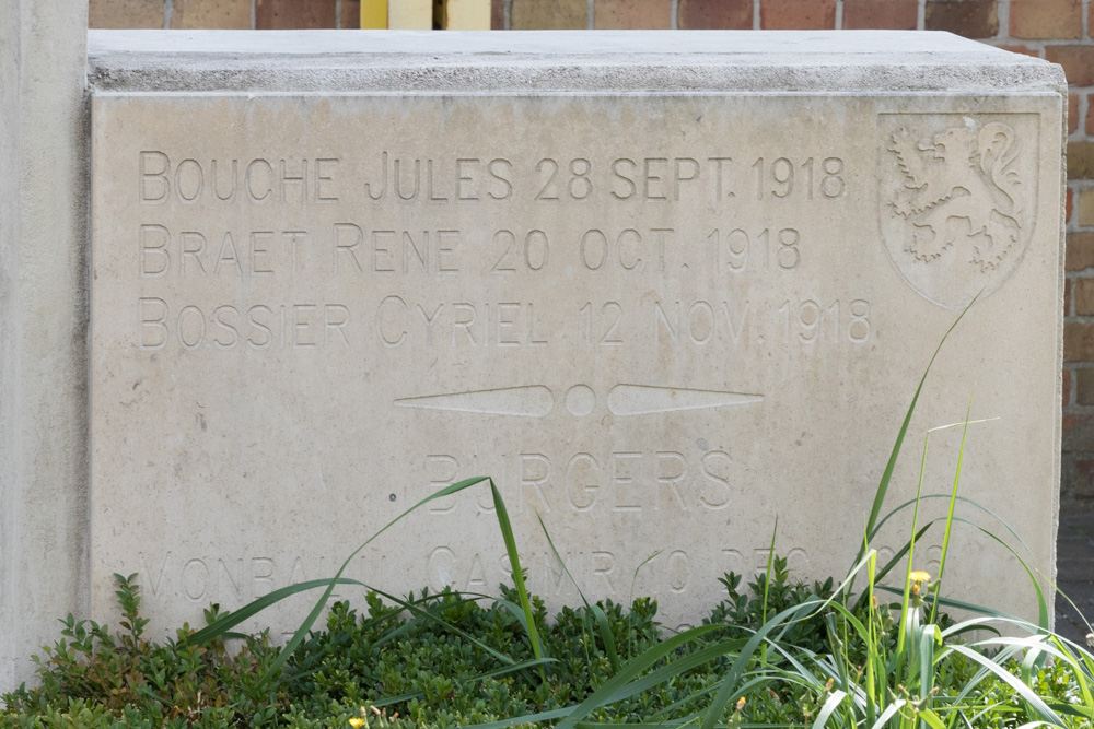 War Memorial Westkapelle #3