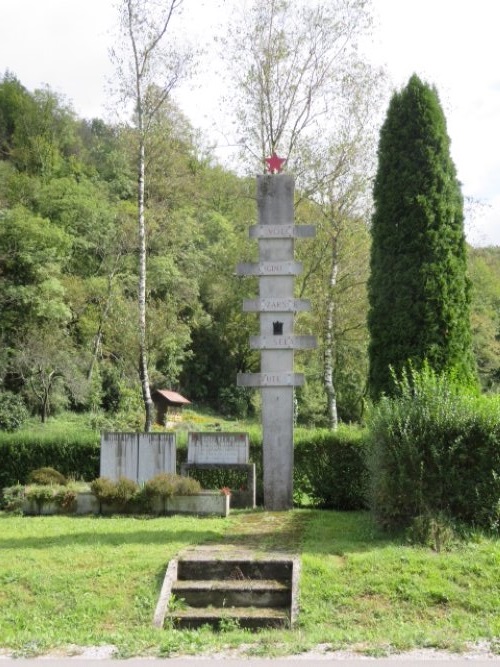Volče Memorial #1