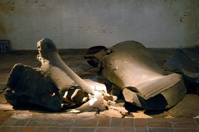 Memorial Bombardments Lübeck #3
