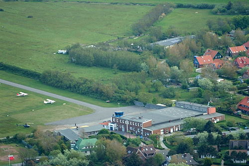 Flugplatz Wangerooge #1