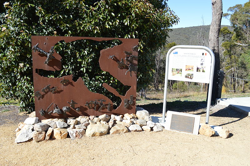 Rocky Hill War Memorial #1