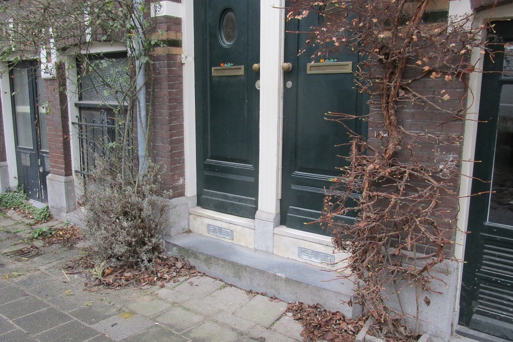 Stumbling Stone Lisstraat 29b #2