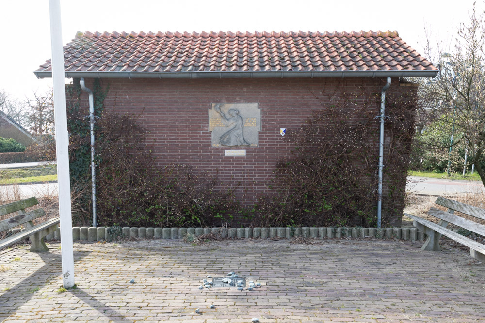 Verzetsmonument Schalkwijk #1