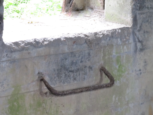 Dutch MG Bunker Yerseke bunker 2 #2