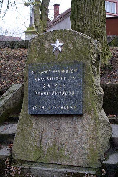 Liberation Memorial Horn jezd