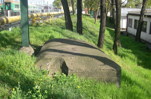 Festung Breslau - Storage Bunker #2