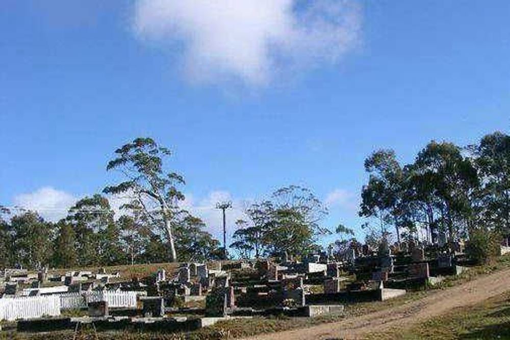 Commonwealth War Graves St. Mary's Public Cemetery #1