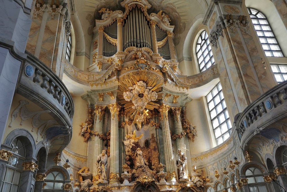 Frauenkirche Dresden #3