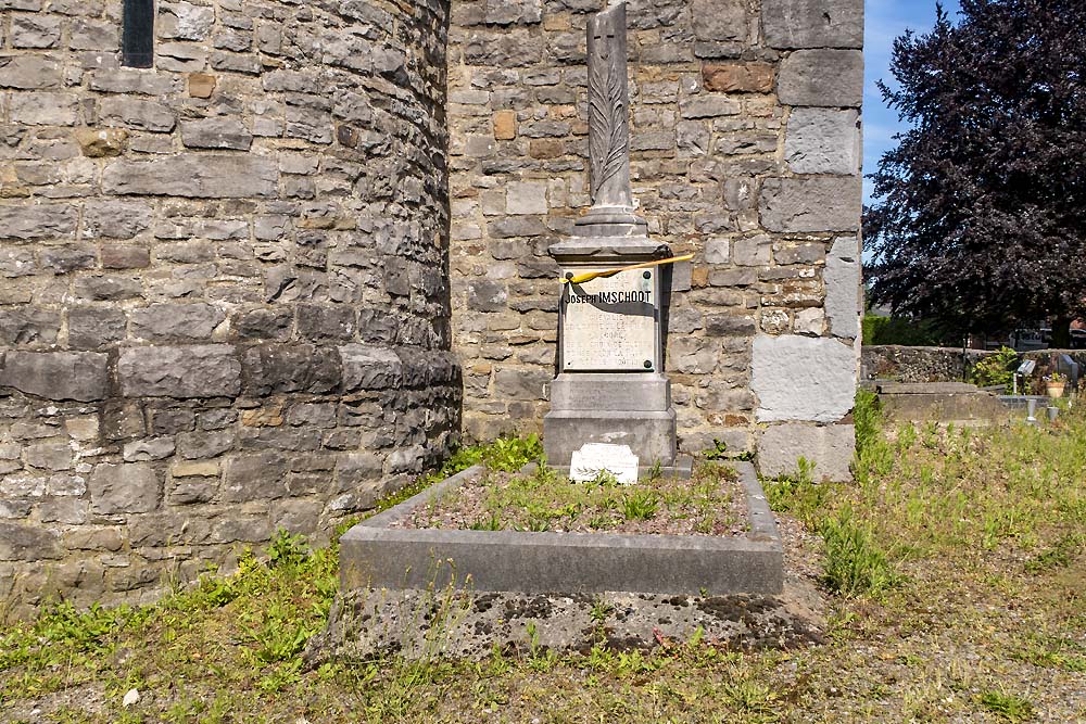 Belgian War Grave Fort