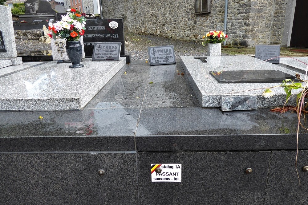 Belgian Graves Veterans Corbion #4