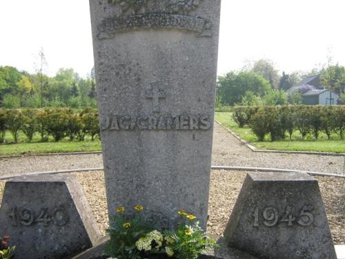 Nederlandse Oorlogsgraven Rooms Katholieke Begraafplaats Grevenbicht #2