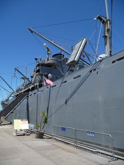 Museum Ship SS Jeremiah O'Brian #3