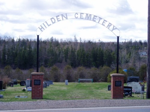 Commonwealth War Graves Hilden Cemetery #1
