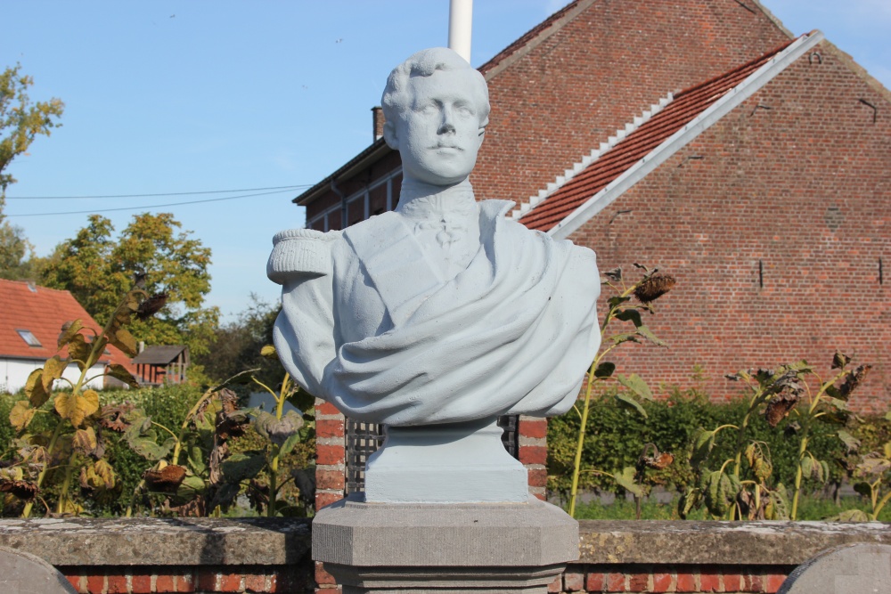 Monument Koning Albert I #2