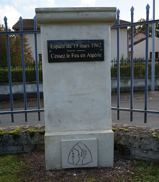 War Memorial Loisy-sur-Marne #2