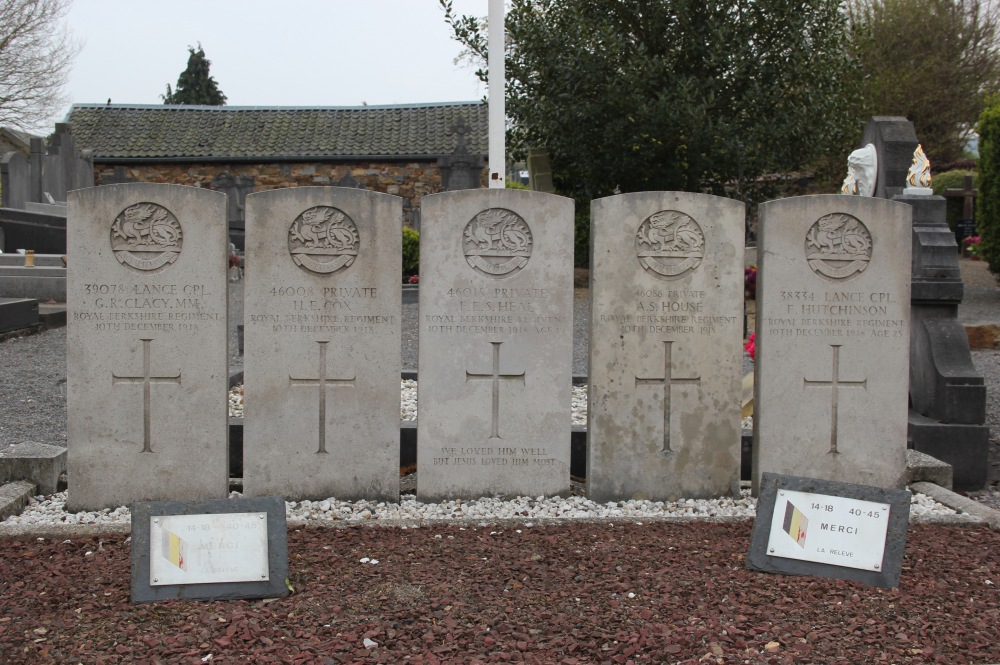 Commonwealth War Graves Desni #3