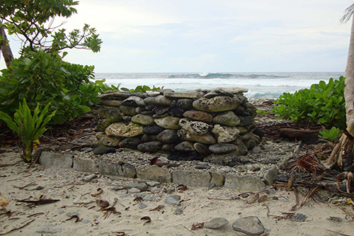 Memorial Ukiangong Point #1