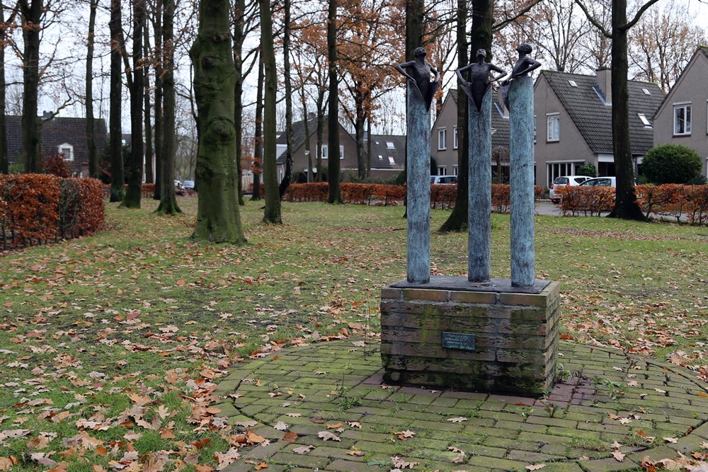 Liberation Memorial Aalst #2