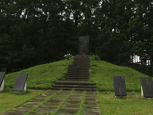 Monument Russische Krijgsgevangenen