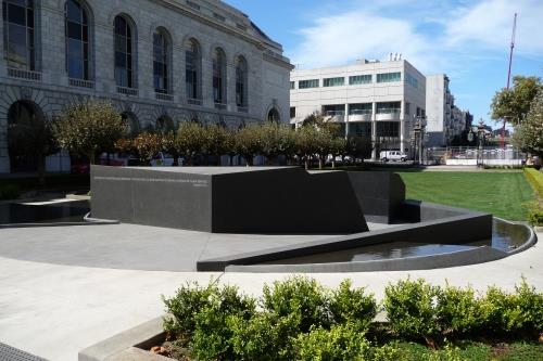 Veterans Memorial San Francisco #2