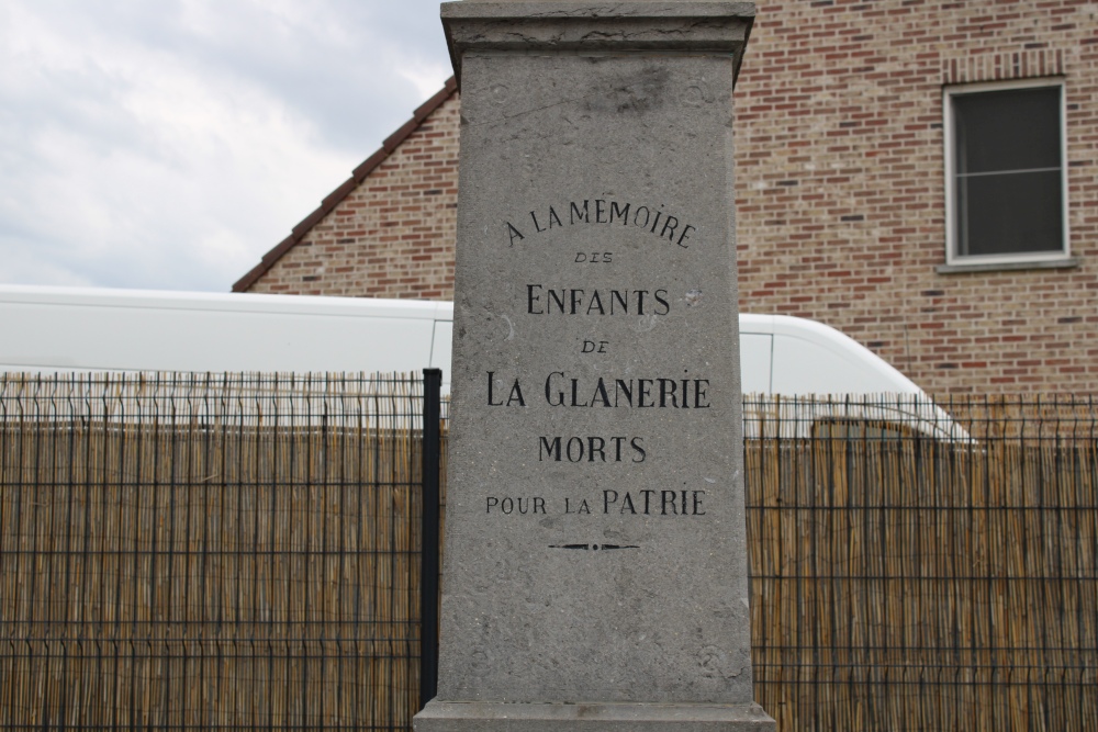 War Memorial La Glanerie #2