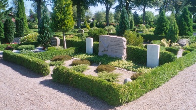 Commonwealth War Graves Fjerritslev #1