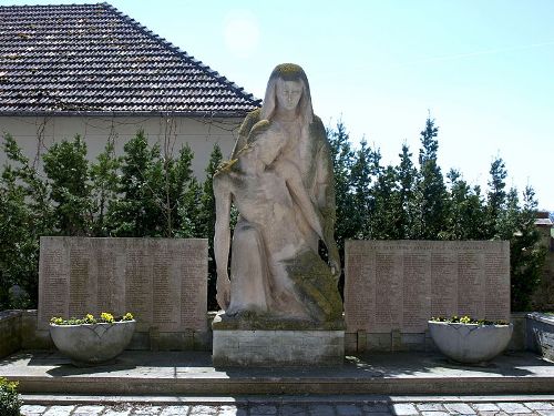 Oorlogsmonument Haag