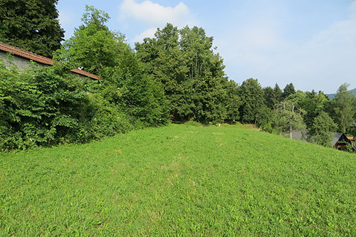 Mass Grave Castle Wall No. 4