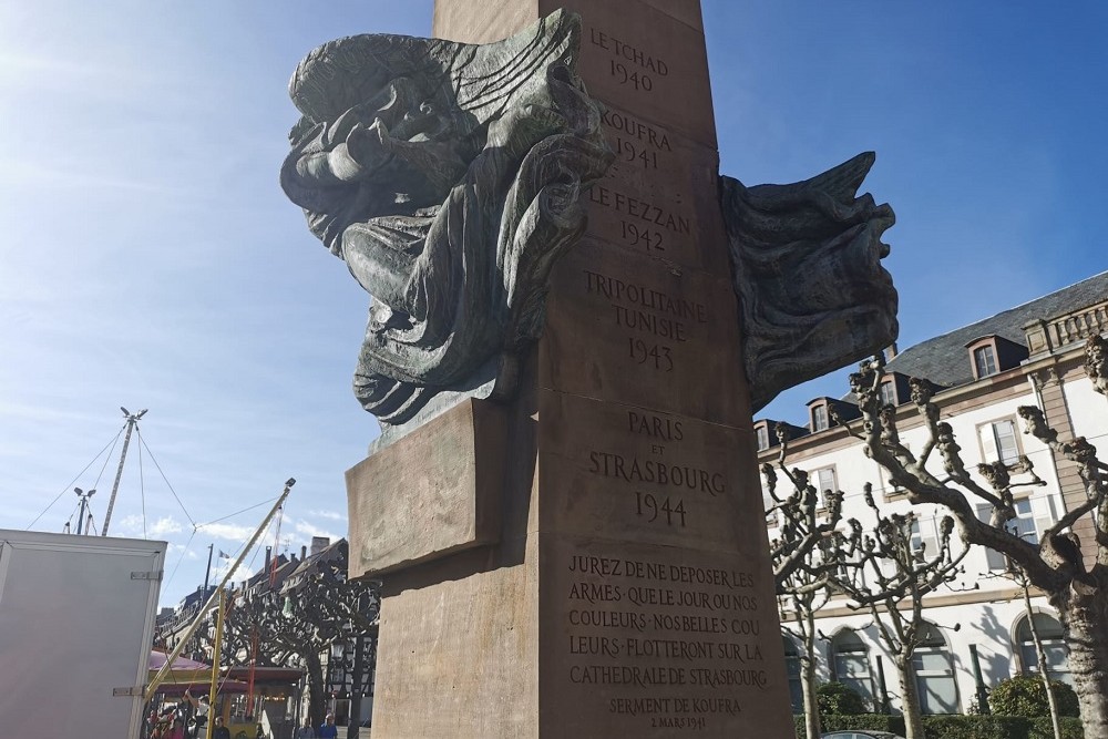 Monument General Leclerc #5