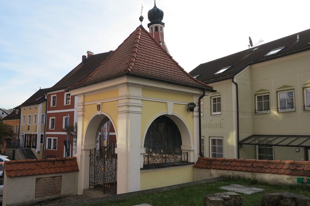 War Memorial Kallmünz