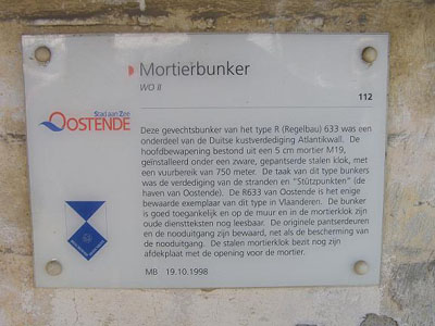 Stützpunkt Hafen - Regelbau 633 #5