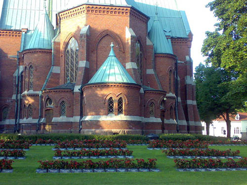 Finnish War Graves Kotka