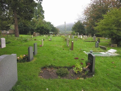 Oorlogsgraf van het Gemenebest Poynings Cemetery
