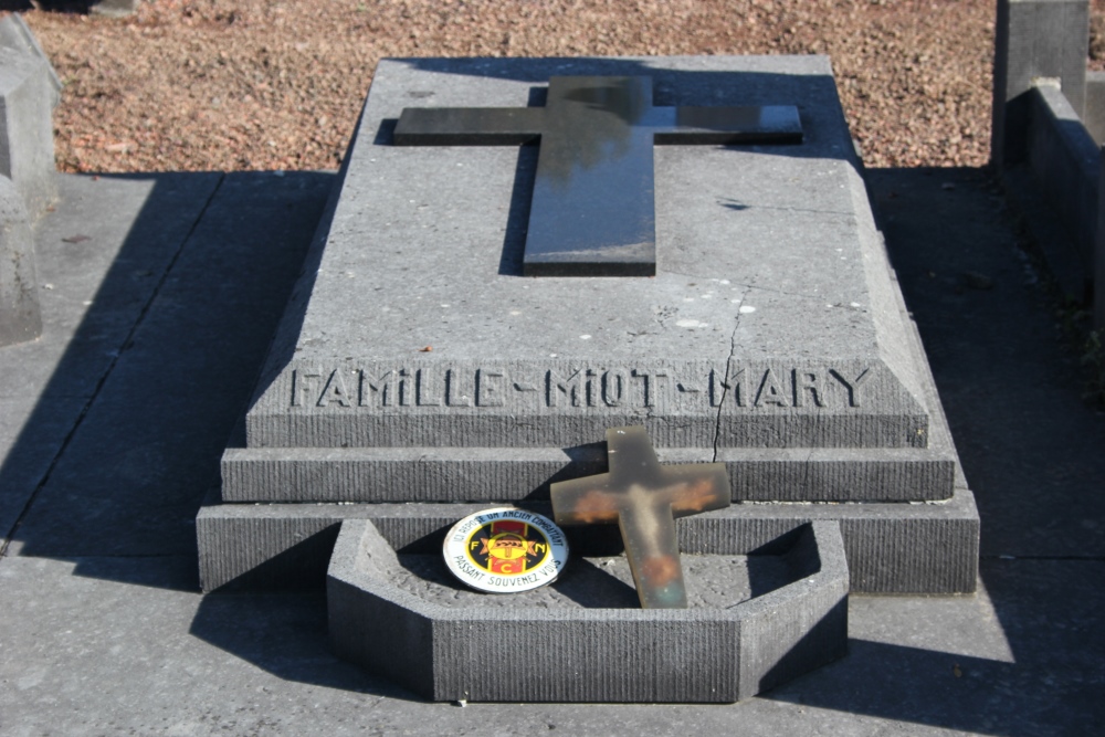 Belgian Graves Veterans Ecaussinnes dEnghien #2