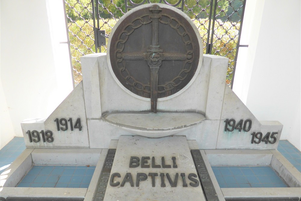 Belgian War Cemetery Leopoldsburg #2