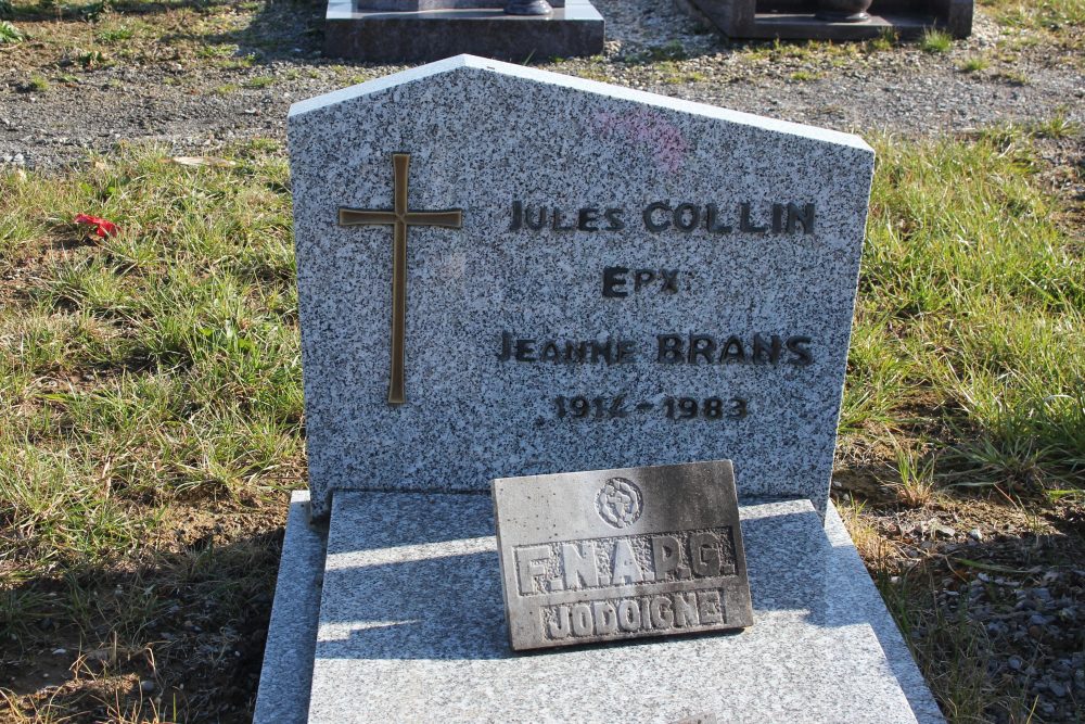 Belgian Graves Veterans Hoegaarden #3