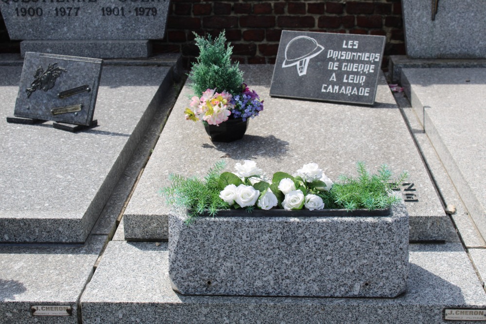 Belgian Graves Veterans Bury #2