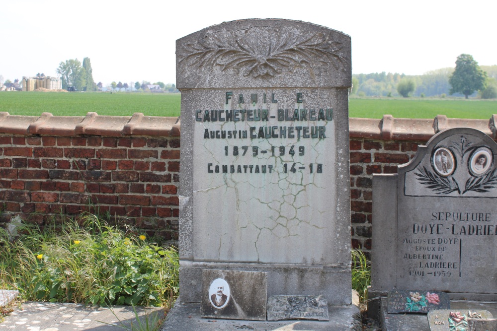 Belgian Graves Veterans Wihries #2