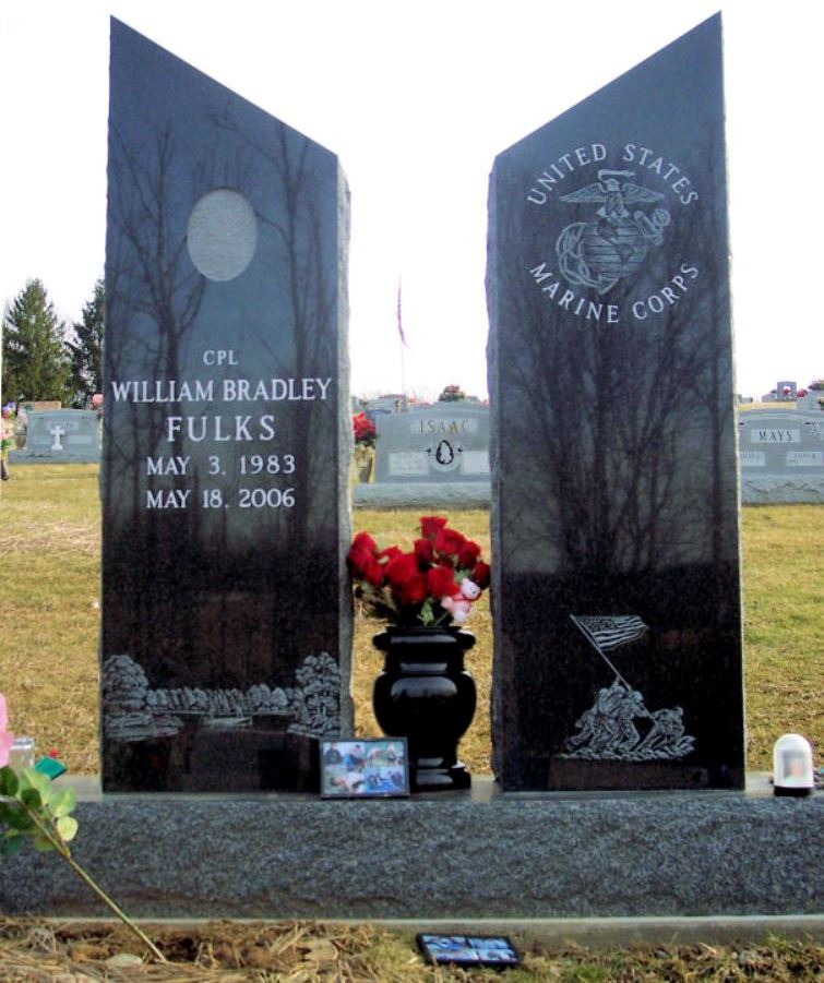 American War Grave Forest Memorial Park