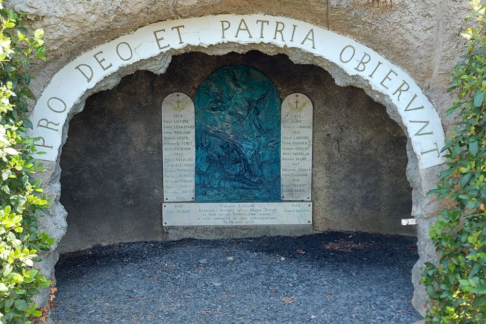 War Memorial Ellon #2