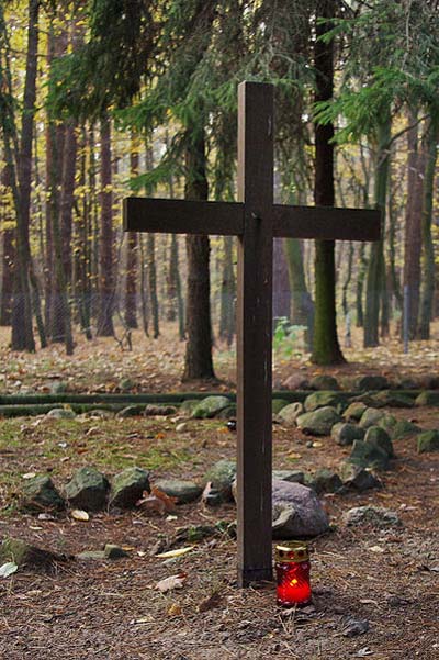 War Cemetery Nowodwór-Piaski #2