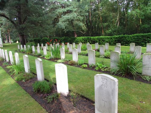 Brookwood Military Cemetery #4
