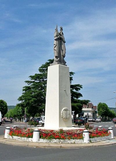 Monument Frans-Belgische Samenwerking #1