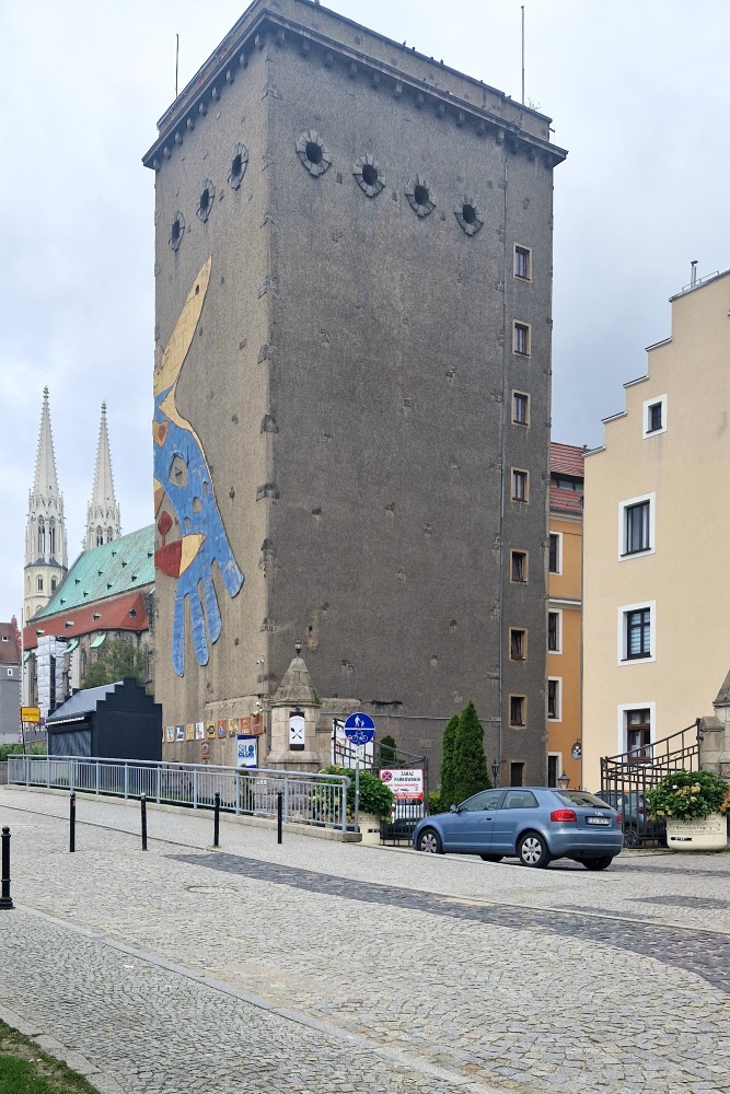 Flakturm Zgorzelec-Grlitz #2