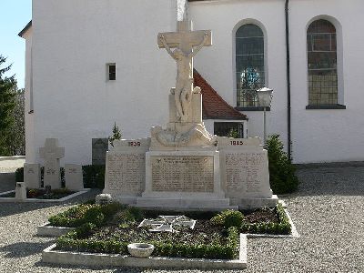 Oorlogsmonument Fronhofen #1